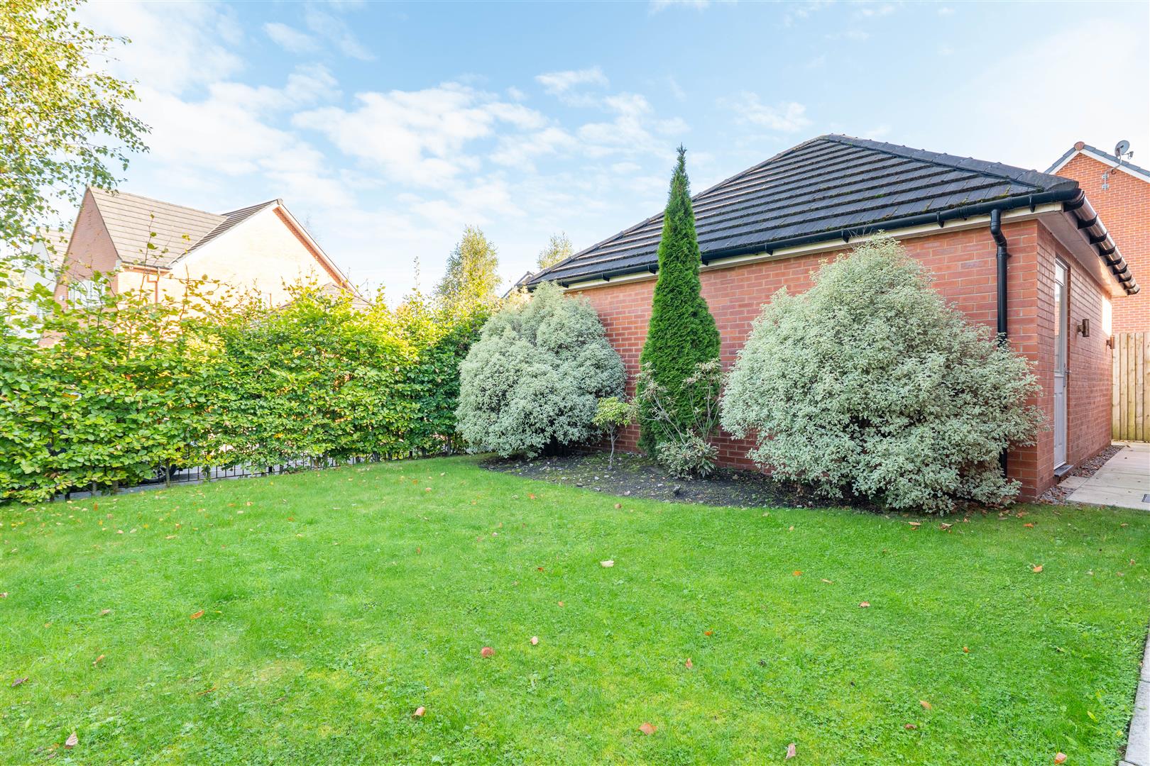 Hampton Grove, Leyland